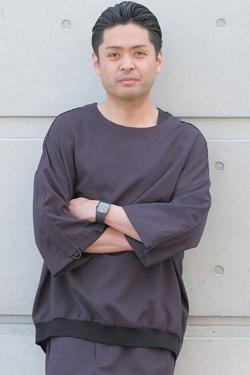 YUTA SAKAGUCHI